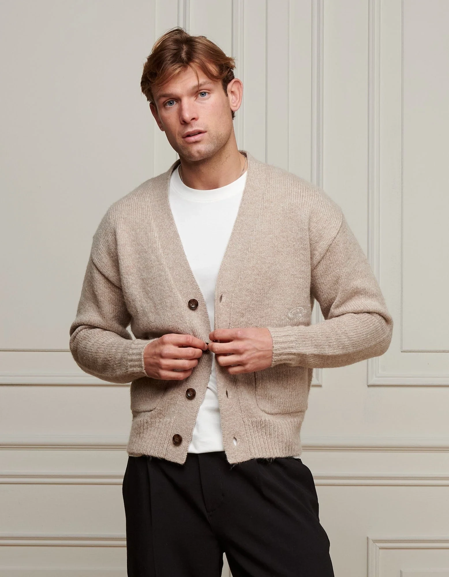 Men's Cardigans